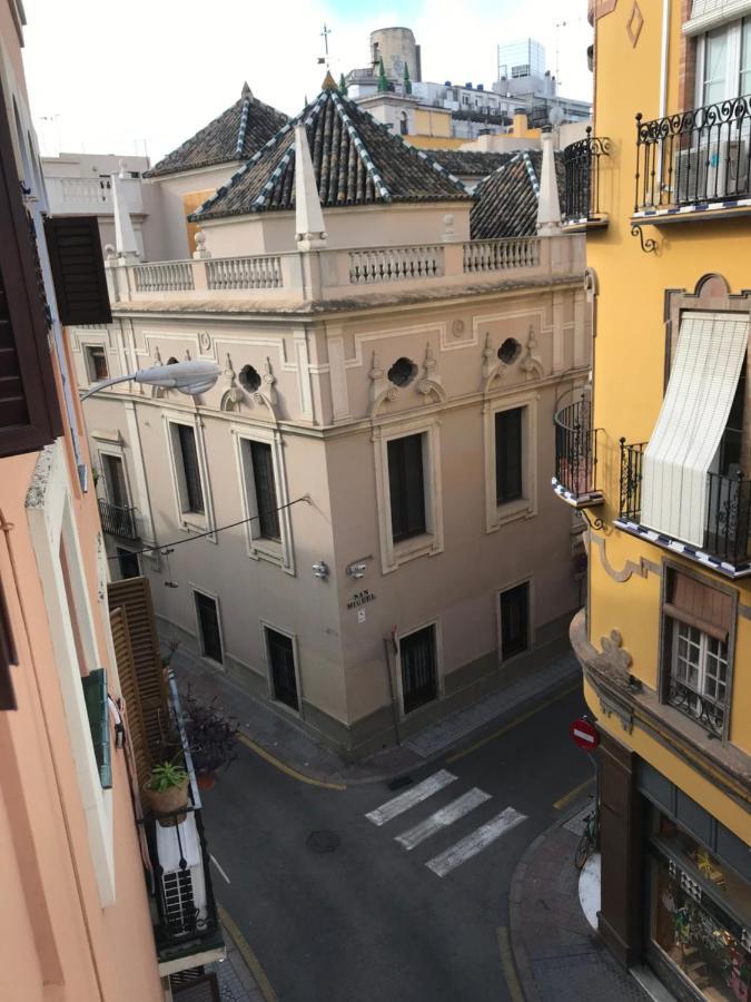 Apartamento San Miguel Apartamento Sevilha Exterior foto